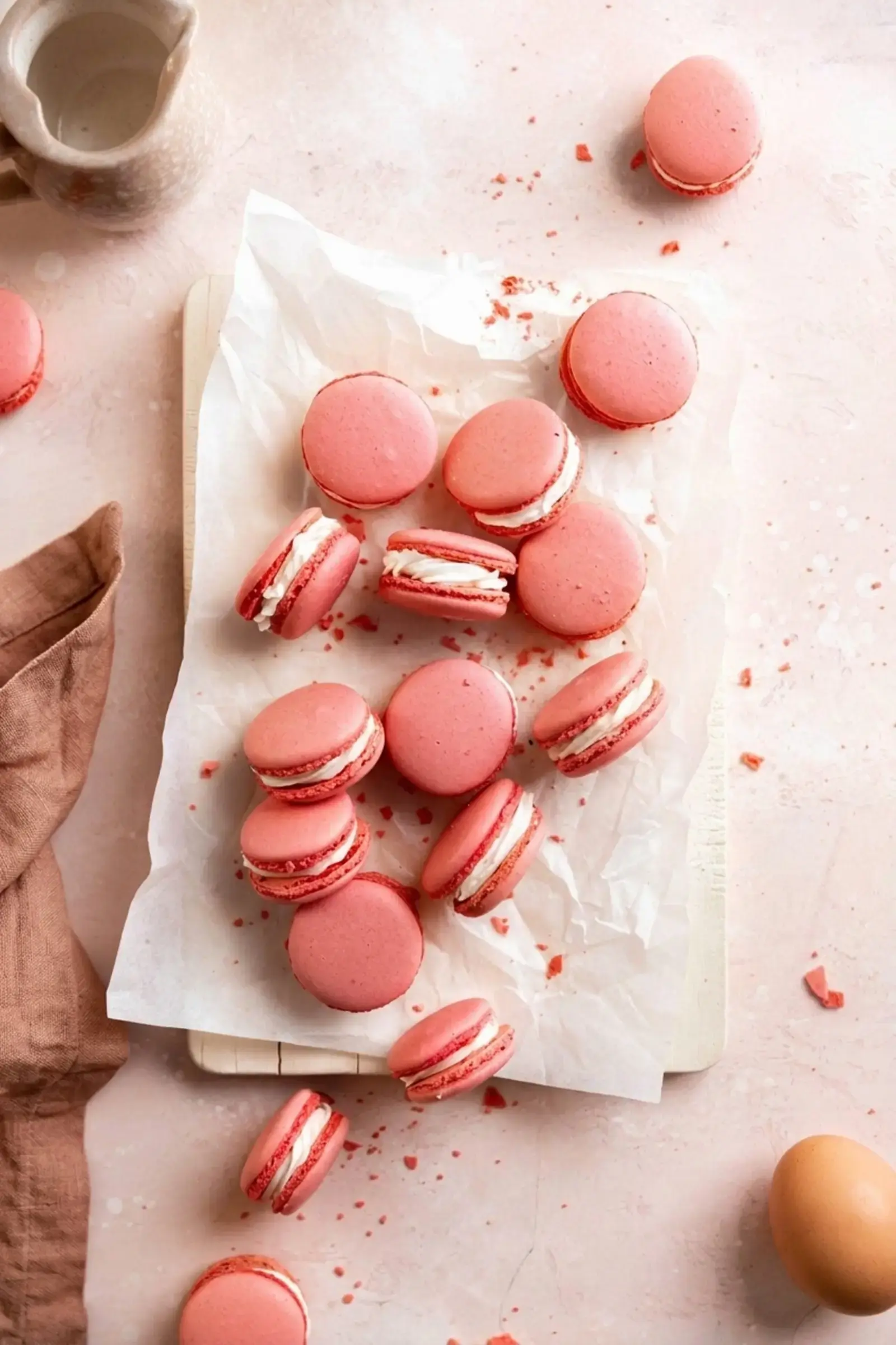 Foolproof Macaron Recipe, How to make macarons