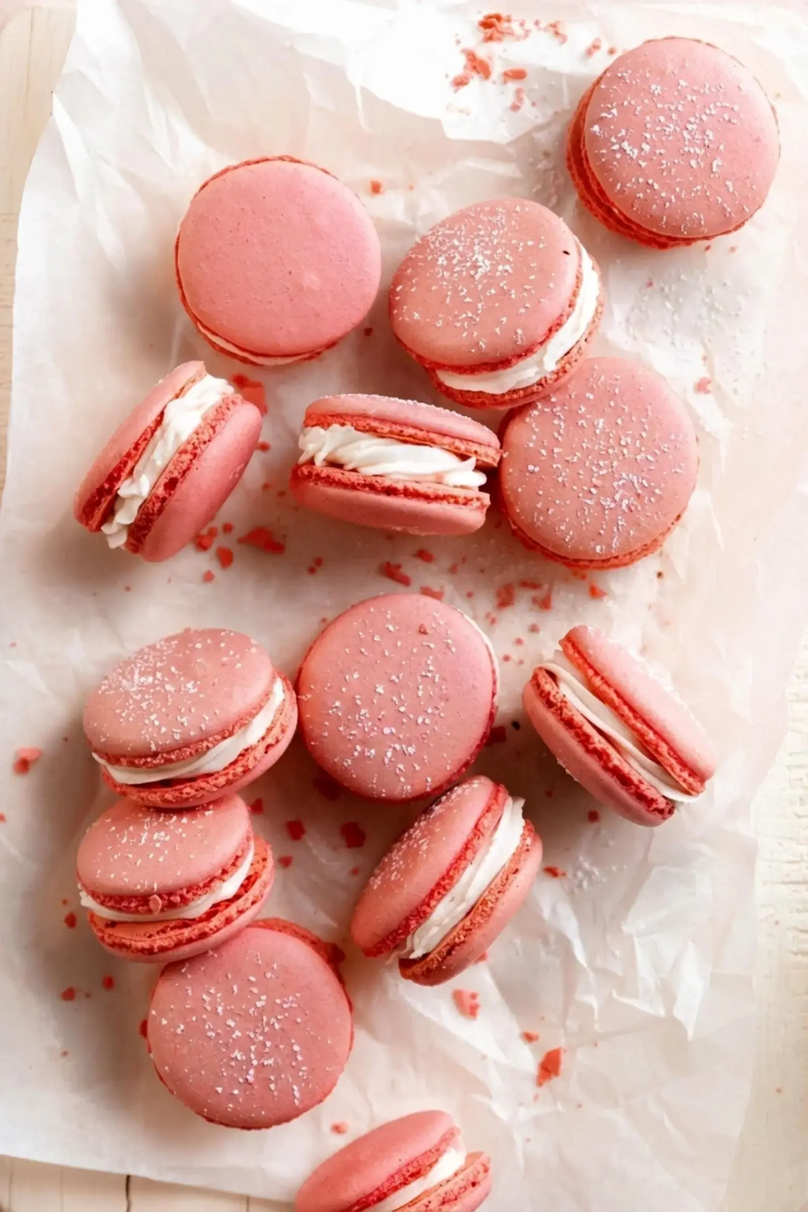 Foolproof Macaron Recipe, Ingredients for Macarons