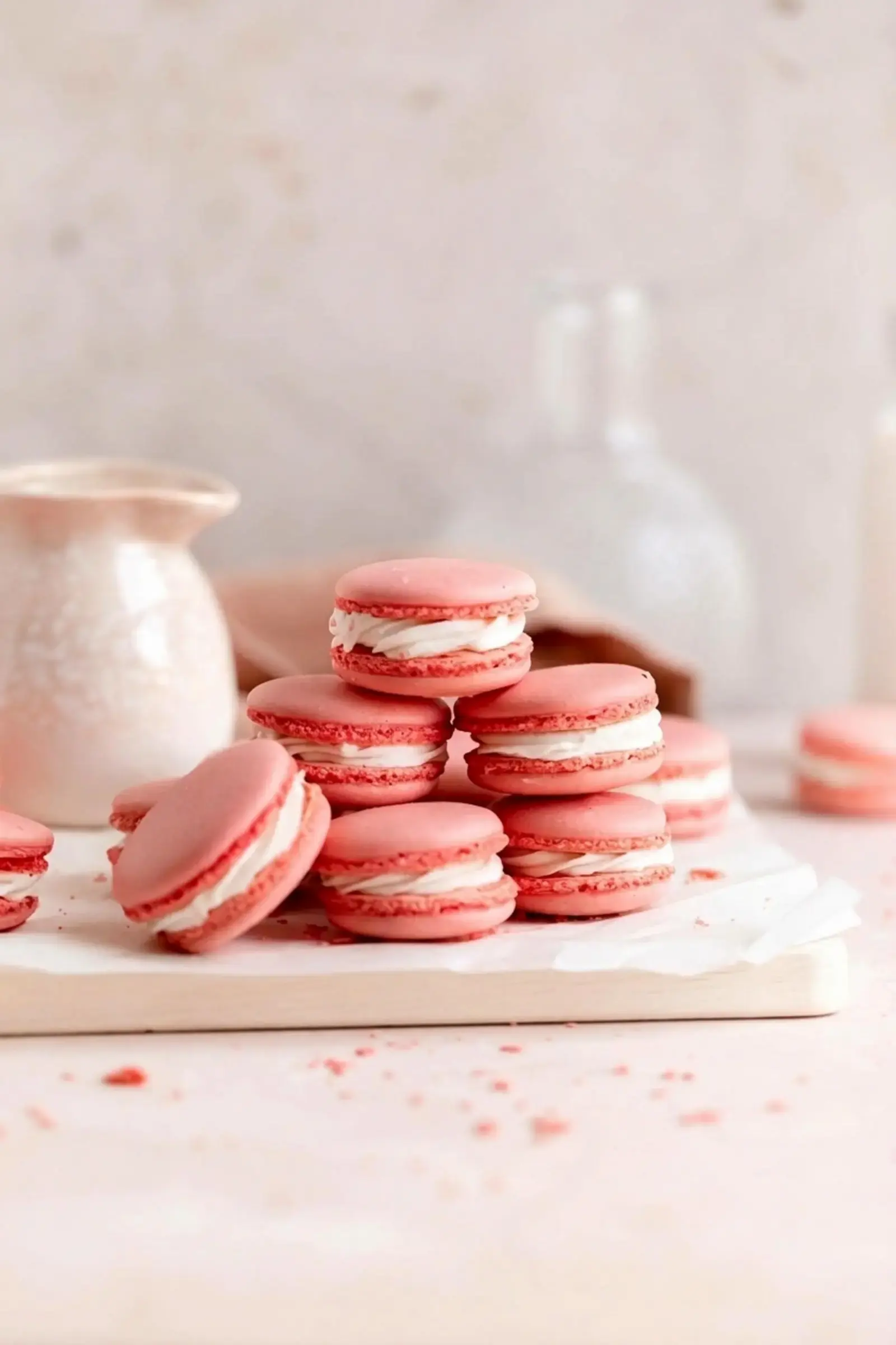 Foolproof Macaron Recipe, Step Twelve: Devour