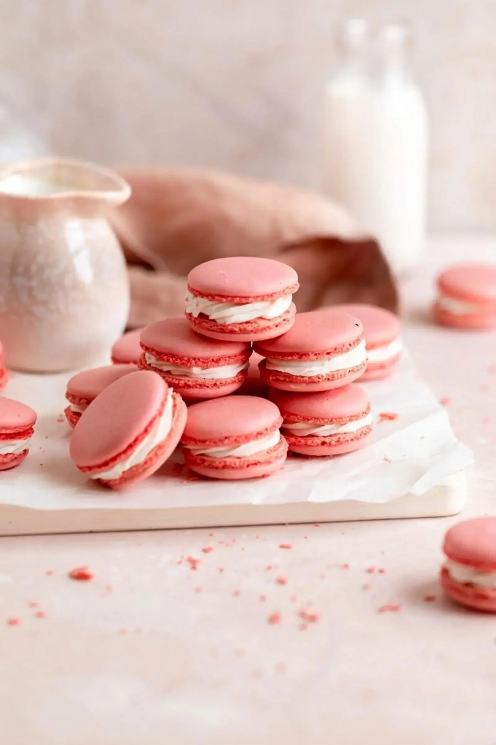 Foolproof Macaron Recipe, What makes this classic macaron recipe foolproof
