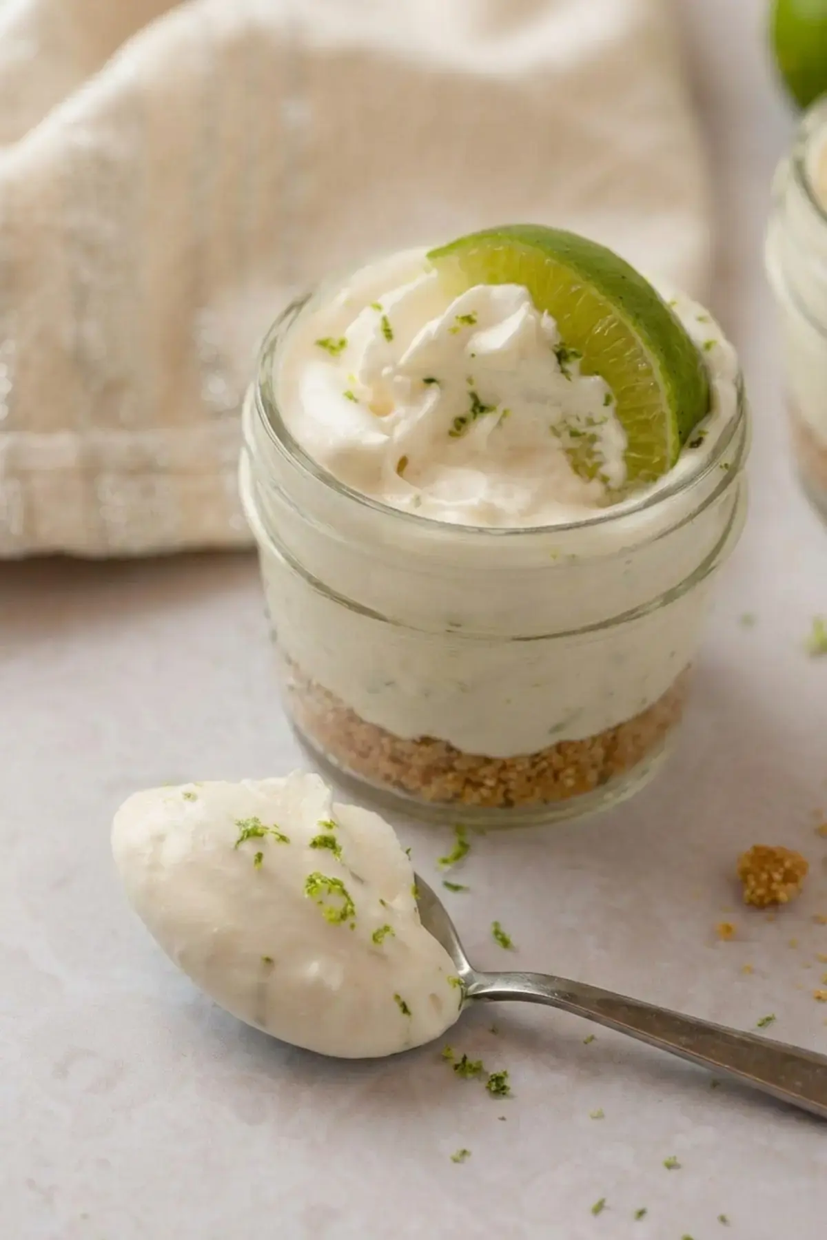 Key Lime Pie Mason Jars, Why You Should Make This Recipe