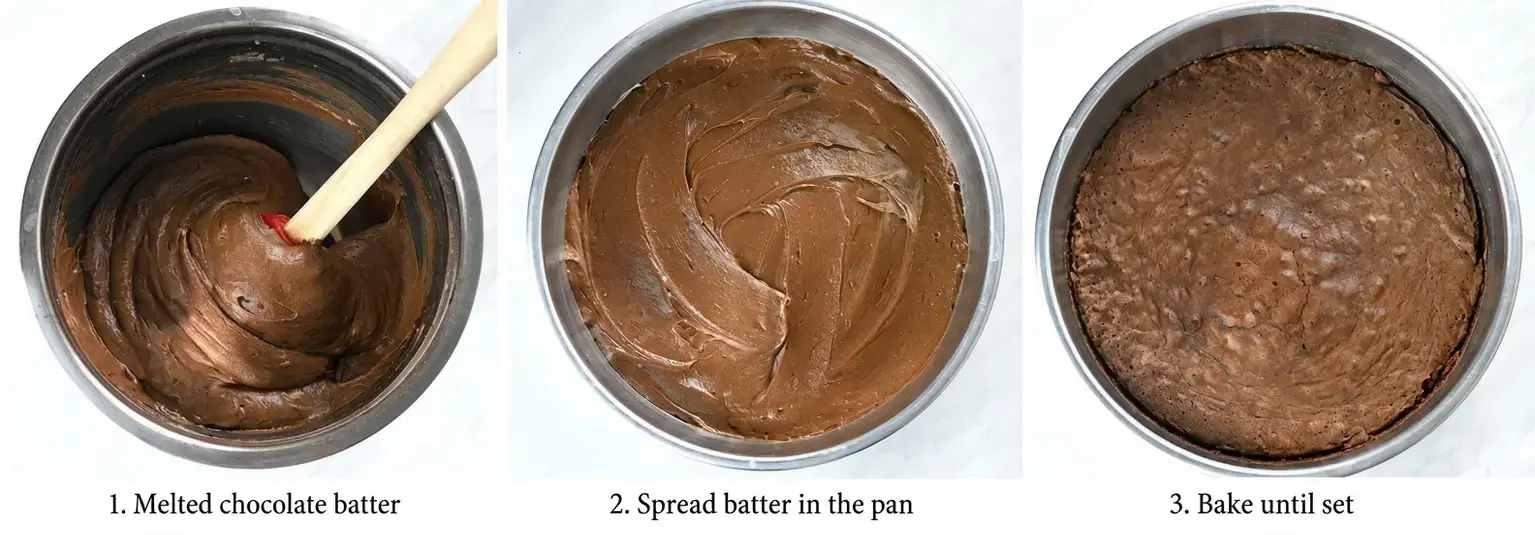 Oreo Dream Cheesecake, Ingredients