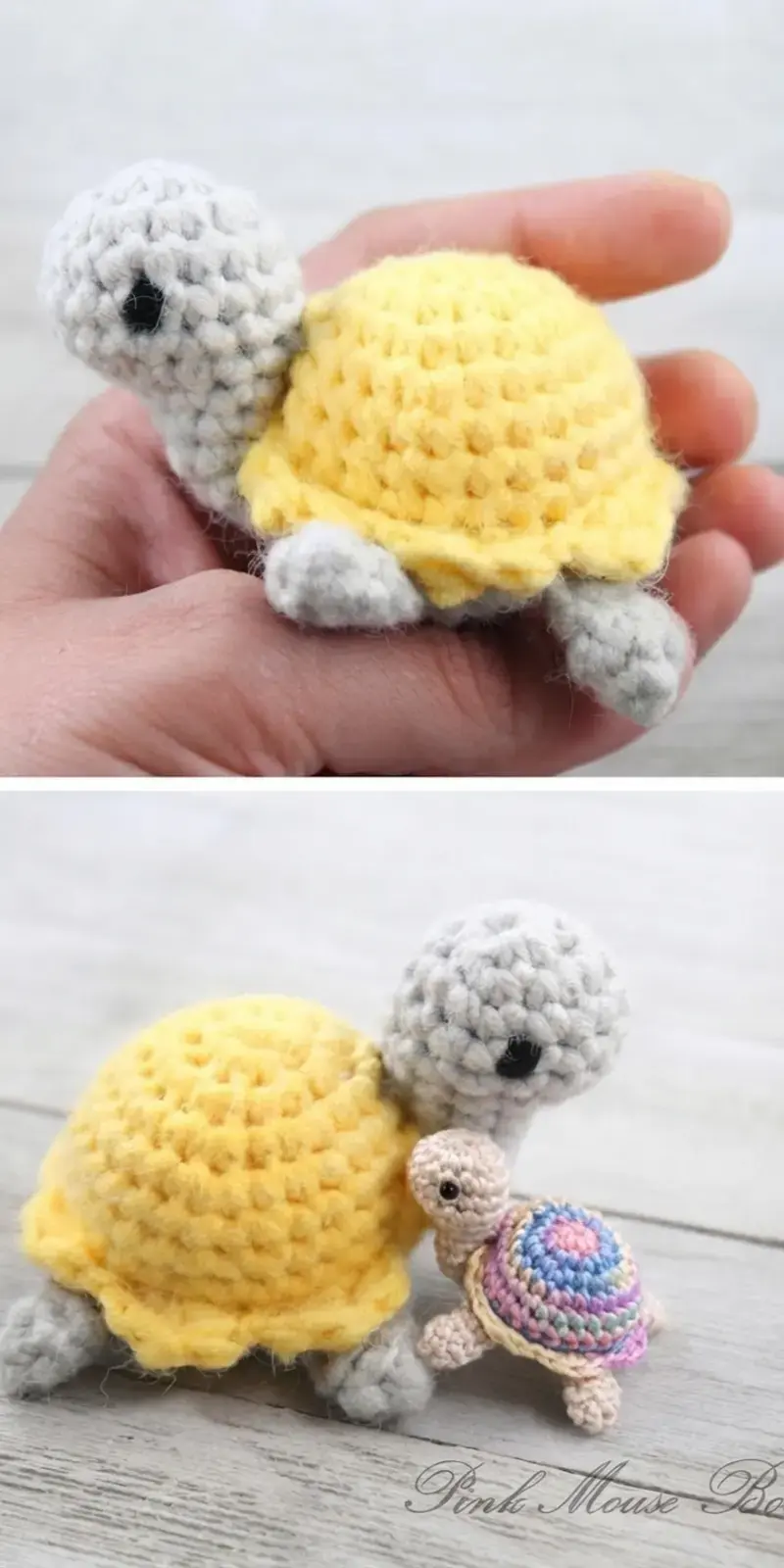 26 Crocheted Turtle Free Pattern, 2. Little Miss Turtle Free Crochet Pattern