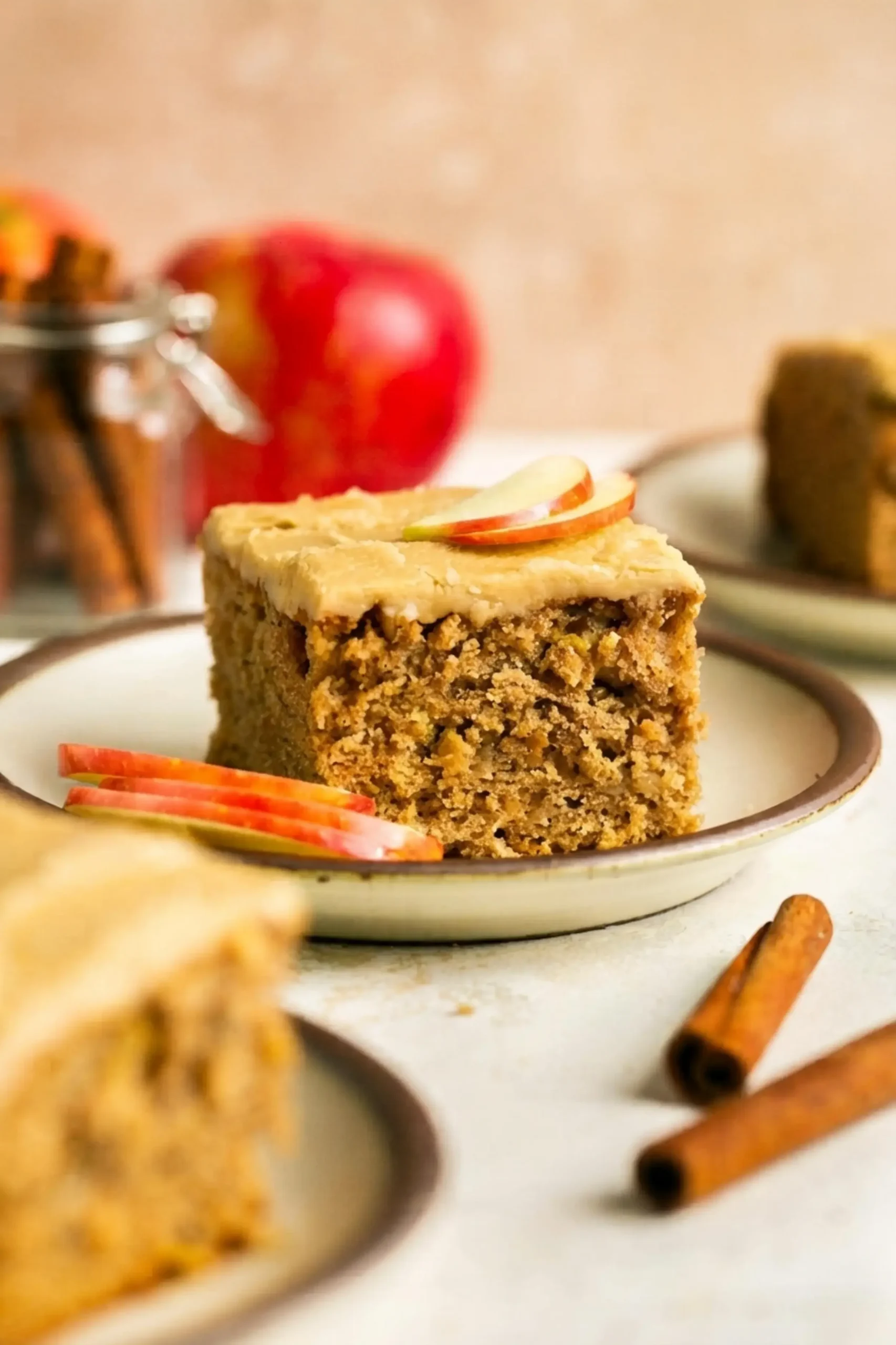 Apple Spice Cake With Brown Sugar Icing, Expert Tips