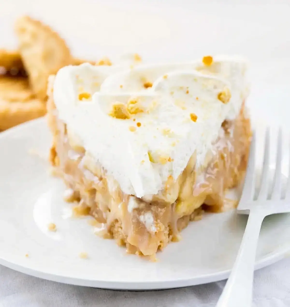 Banoffee Pie, How to Store Banoffee Pie