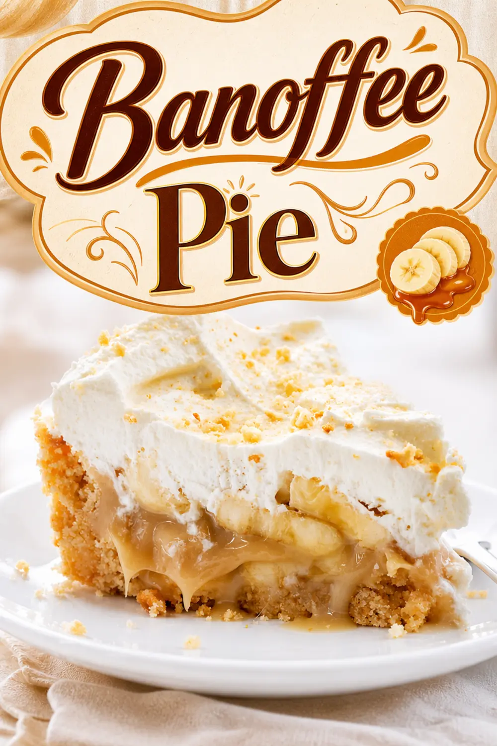Banoffee Pie