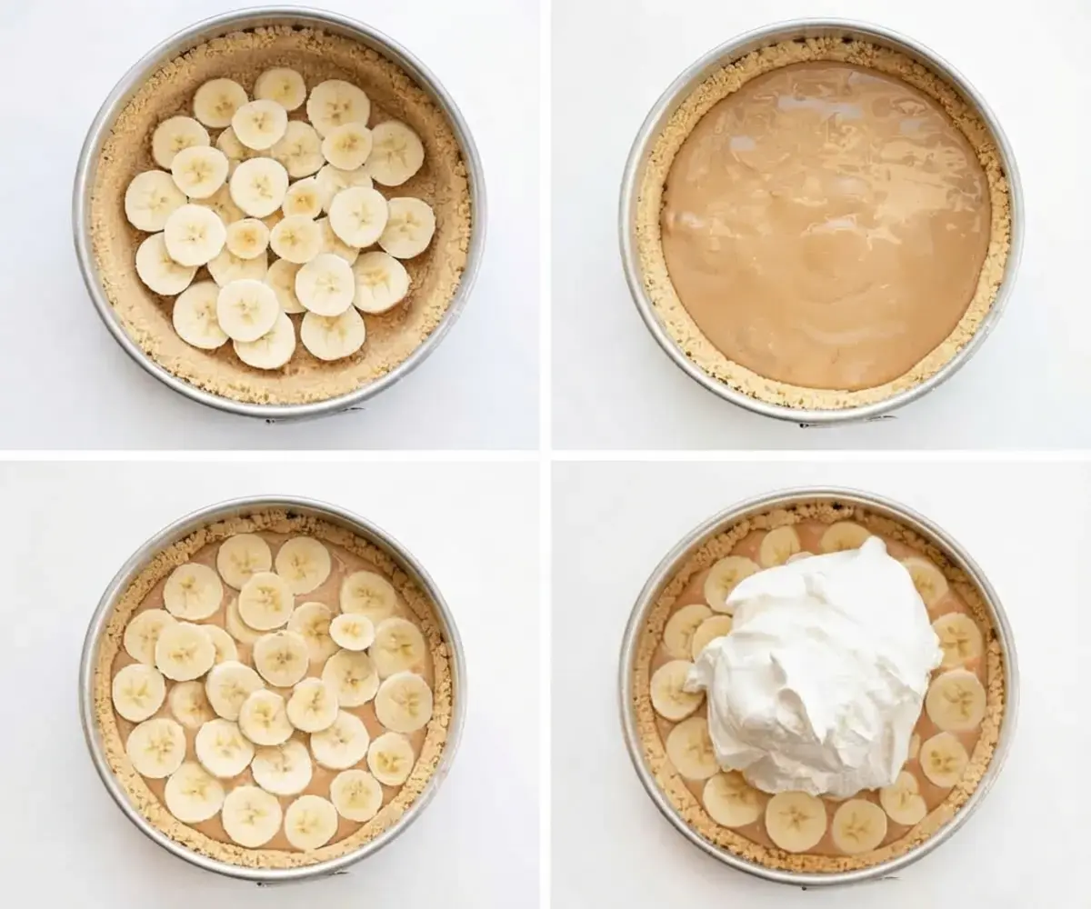 Banoffee Pie, Ingredients & Substitutions