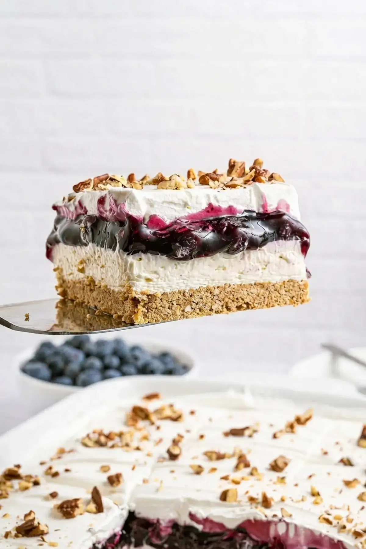 Blueberry Lush, Top Tips