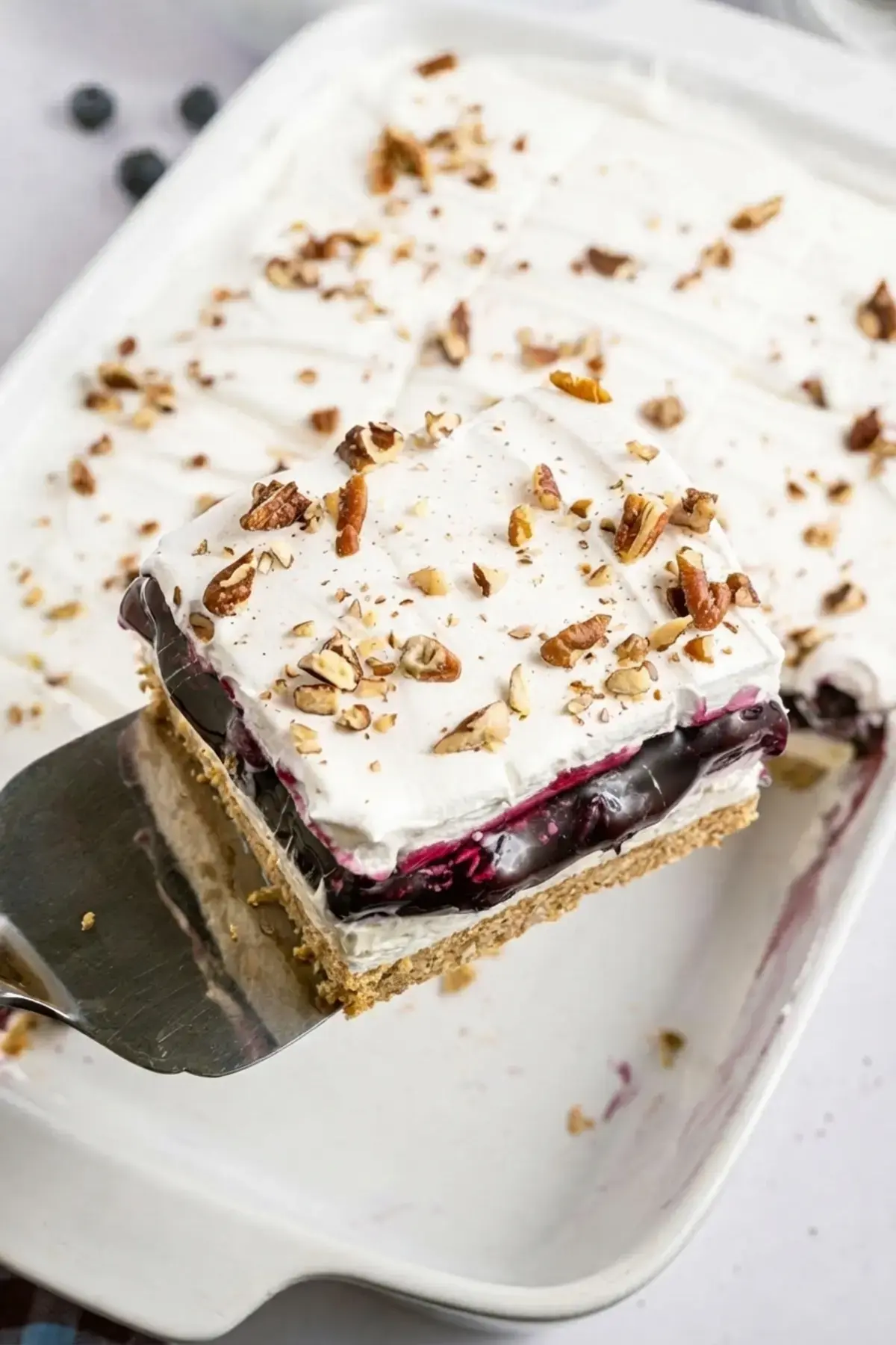 Blueberry Lush, Top Tips