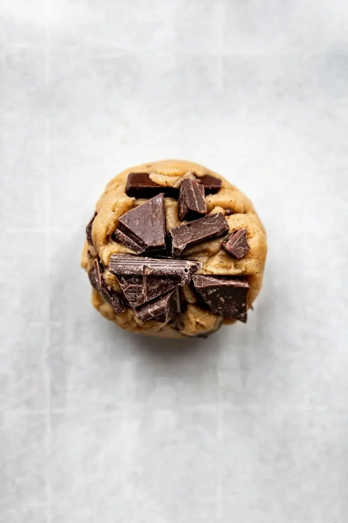 Brown Butter Chocolate Chunk Cookies, Step by Step Directions