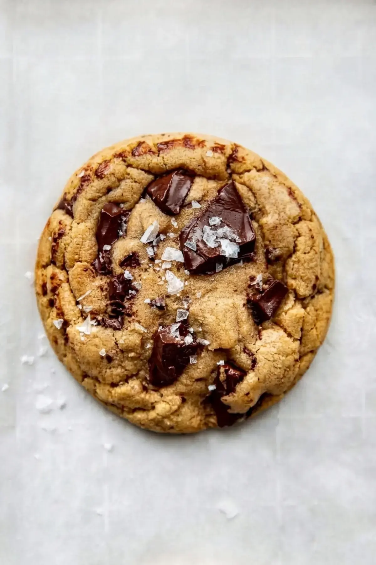 Brown Butter Chocolate Chunk Cookies, Step by Step Directions