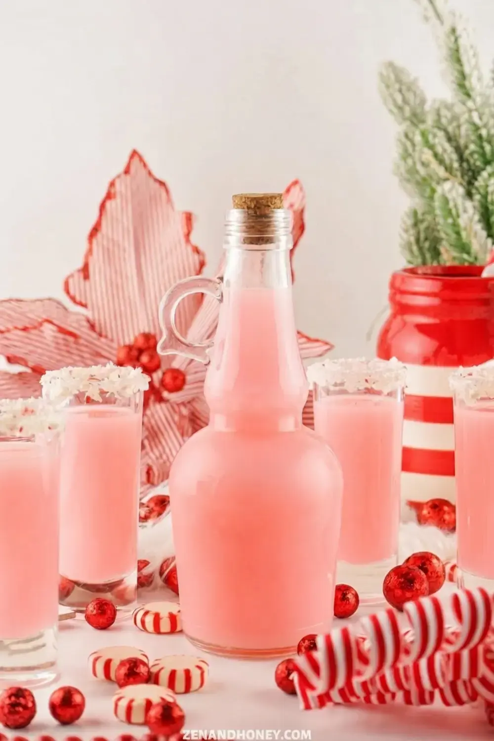 Candy Cane Shots, Tips for success