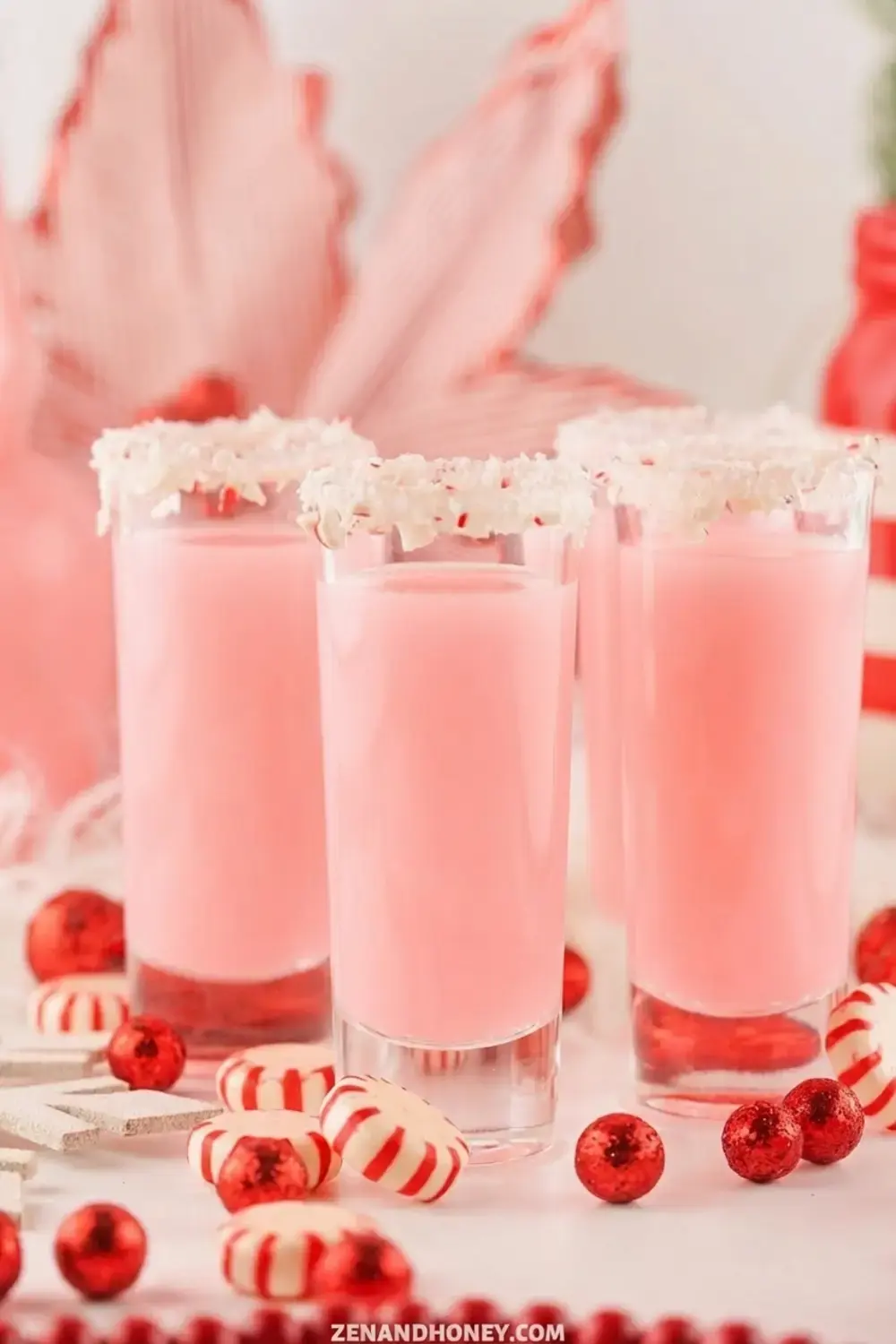 Candy Cane Shots, Tips for success