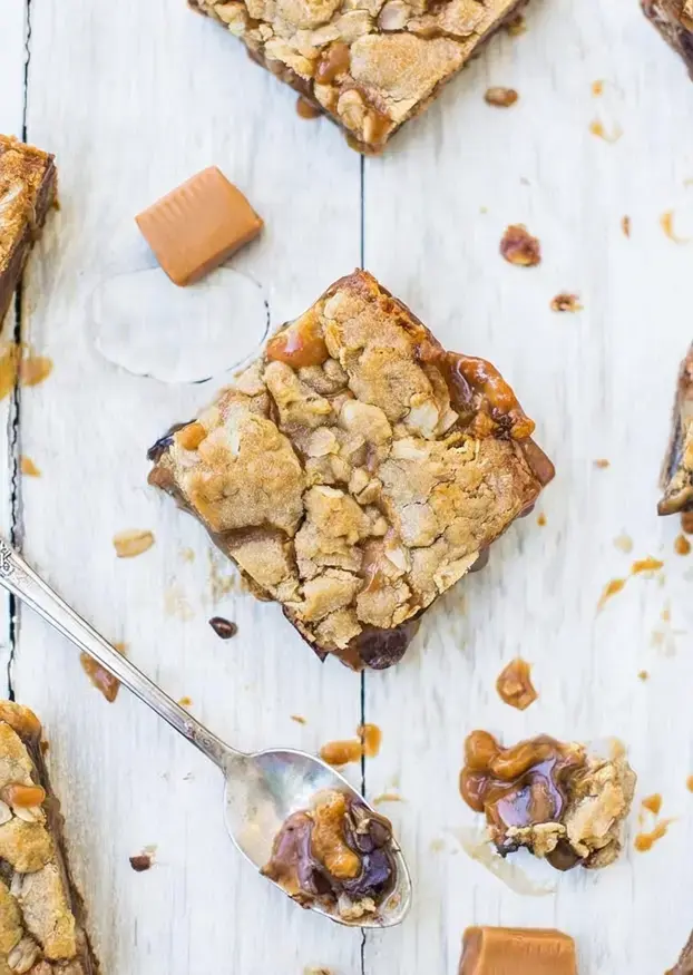 Carmelitas, Can I Use Caramel Sauce Instead