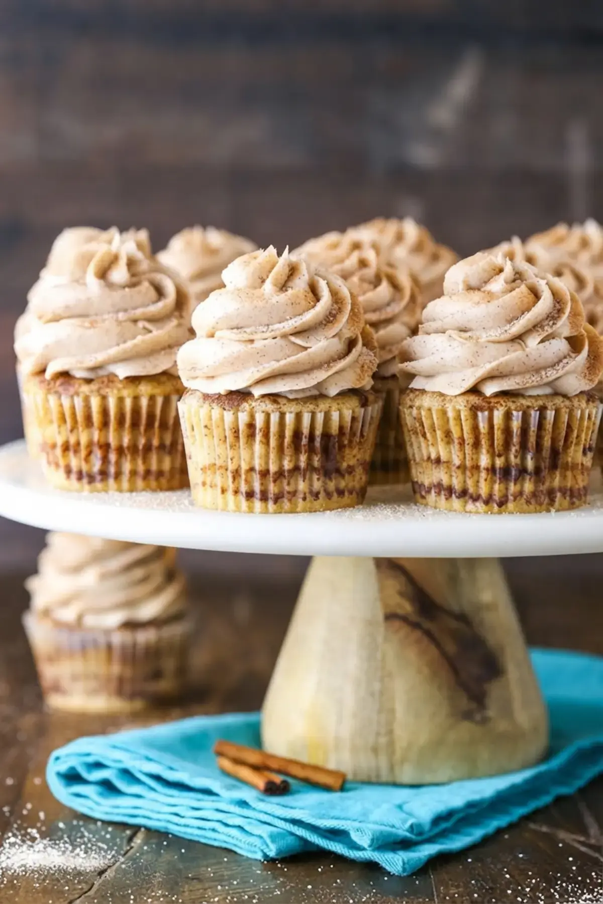 Cinnamon Sugar Swirl Cupcakes, Tips For Success