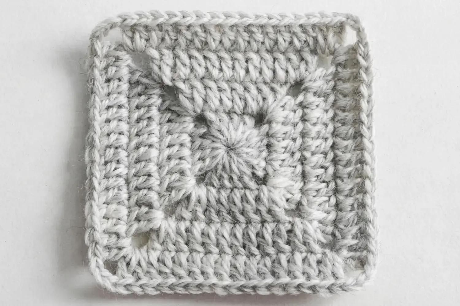 Dragon Granny Square, Background