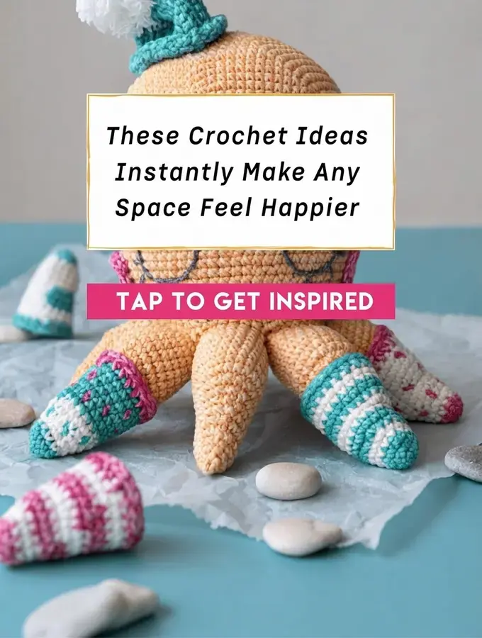 Fun Beginner-Friendly Crochet Project Ideas, Skill Level and Special Stitches You Should Know