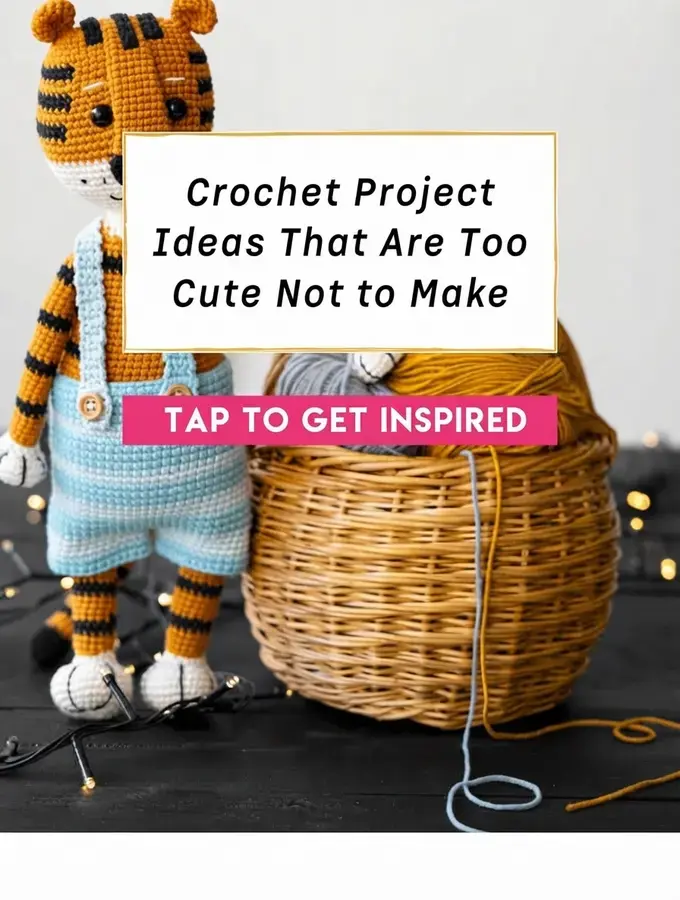 Fun Beginner-Friendly Crochet Project Ideas, What to Expect From These Crochet Project Ideas