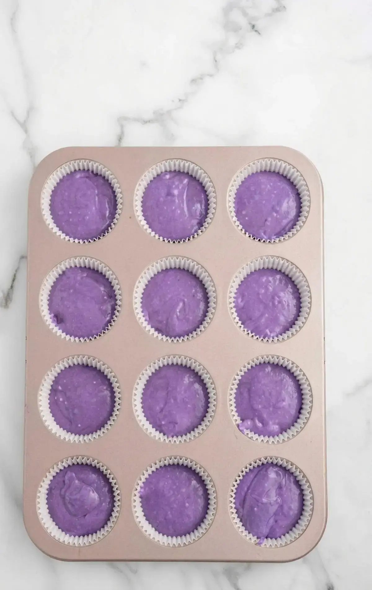 Grape Soda Cupcakes, How To Make Grape Soda Cupcakes