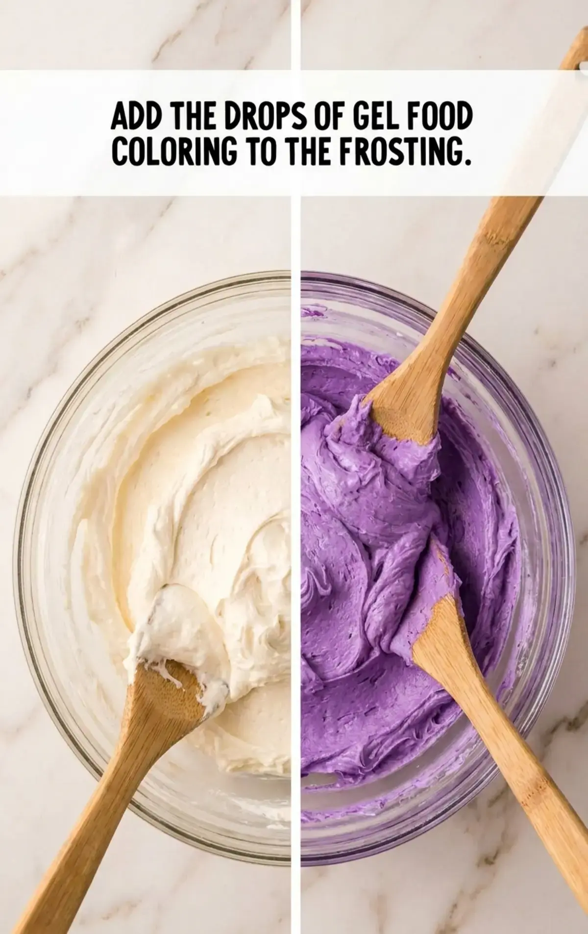 Grape Soda Cupcakes, How To Make Grape Soda Cupcakes