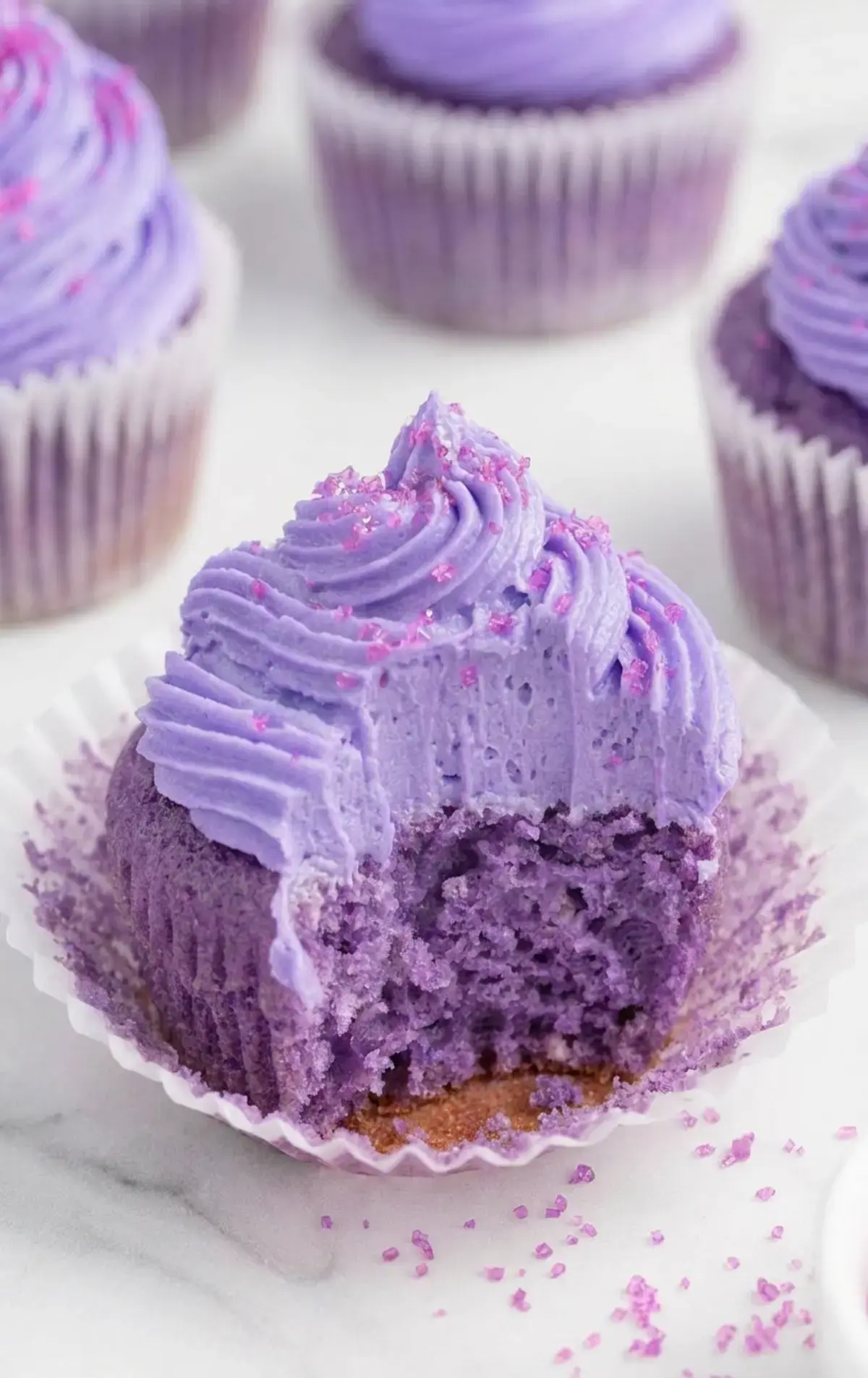 Grape Soda Cupcakes, Why We Love Grape Soda Cupcakes