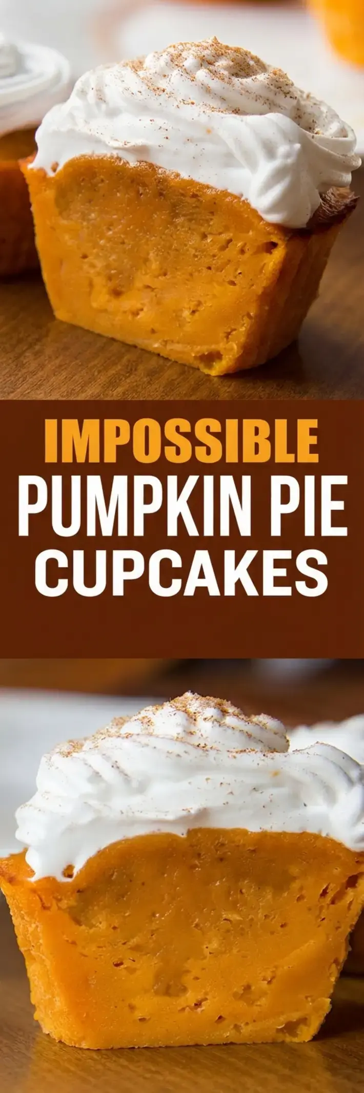 Impossible Pumpkin Pie Cupcakes, Questions People Ask About These Cupcakes