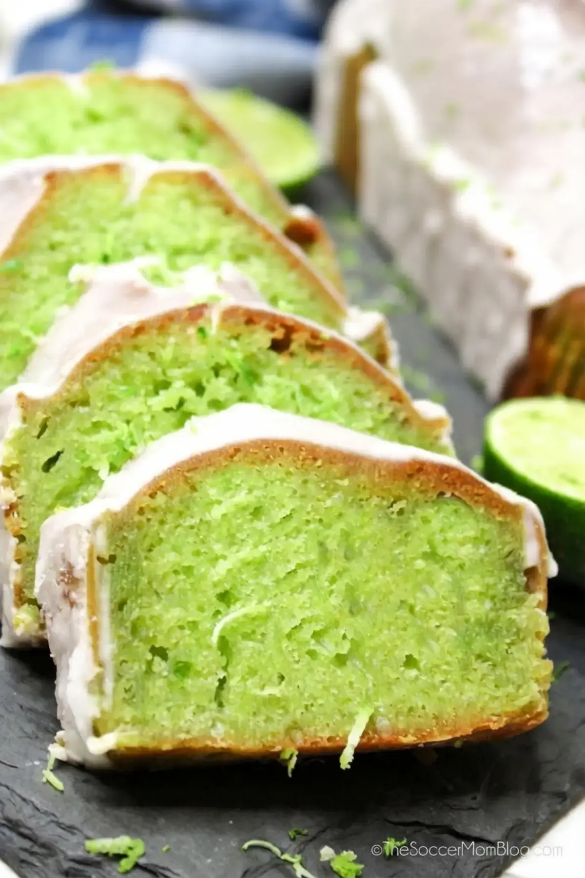 Key Lime Pound Cake, Prep Tips