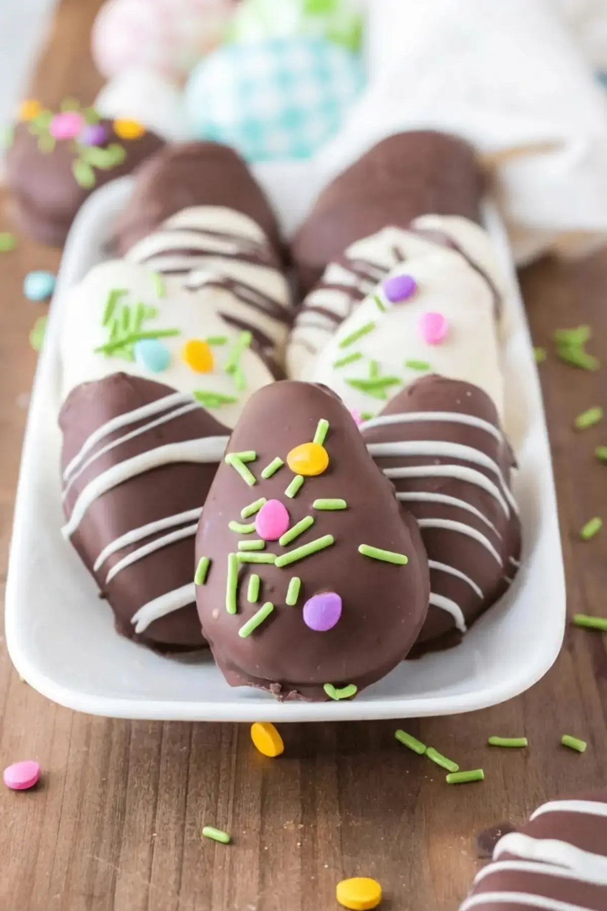 Peanut Butter Eggs