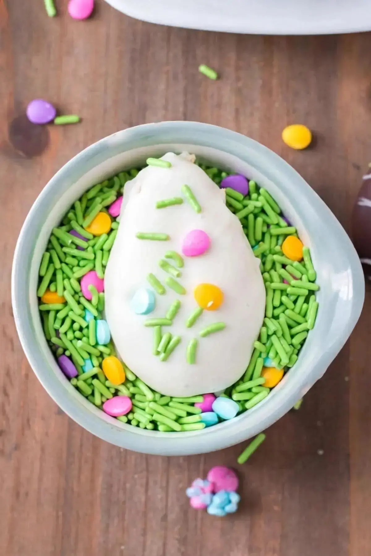 Peanut Butter Eggs, Tips and Variations