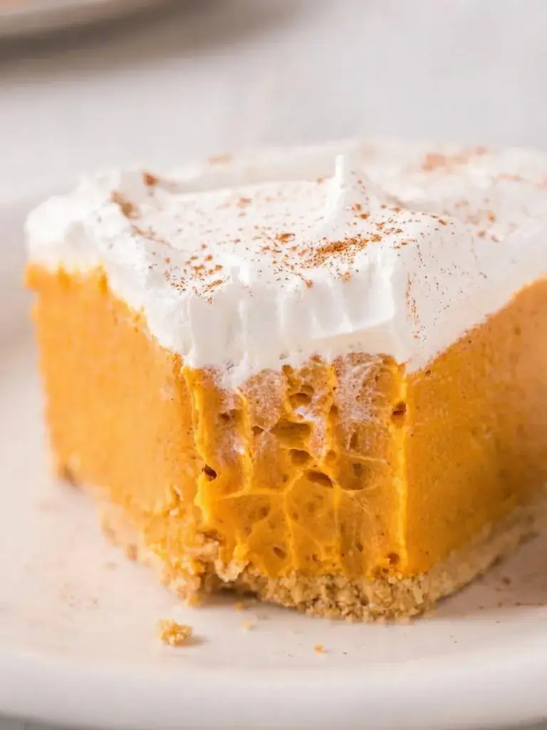 Pumpkin Pudding Pie, Recipe Tips