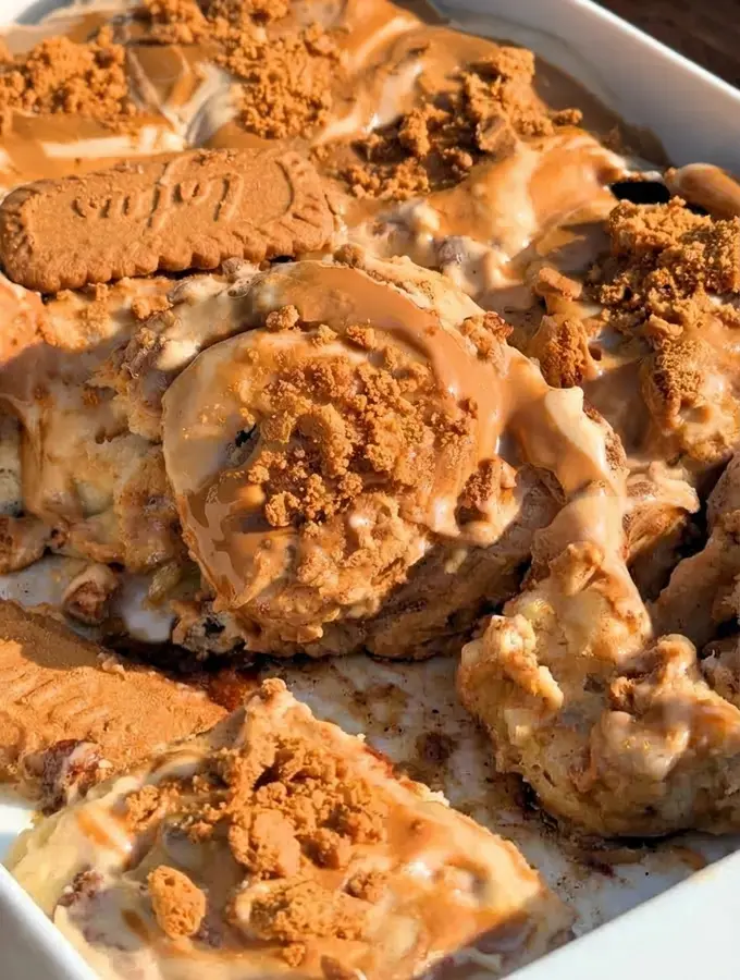 Soft And Fluffy Biscoff Cinnamon Rolls, Troubleshooting