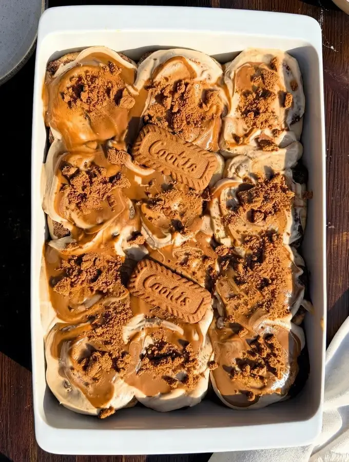 Soft And Fluffy Biscoff Cinnamon Rolls, Why this recipe works